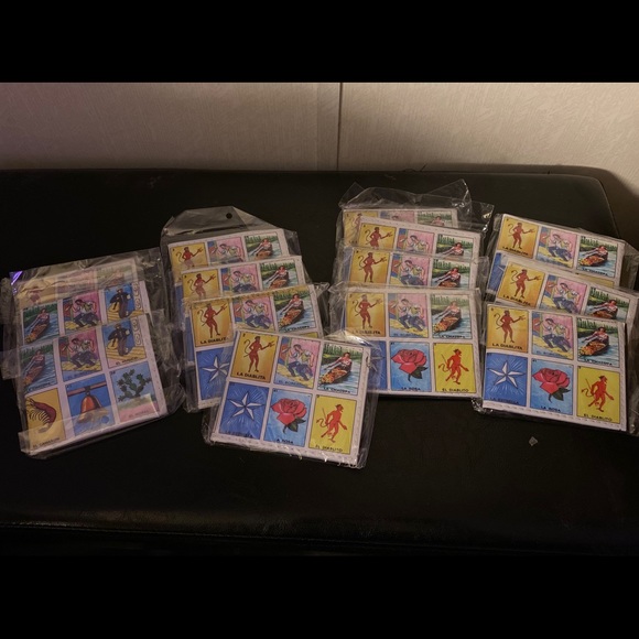 Loteria Wallets - Picture 2 of 2